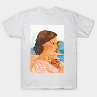 Persephone - PeachPalette T-Shirt